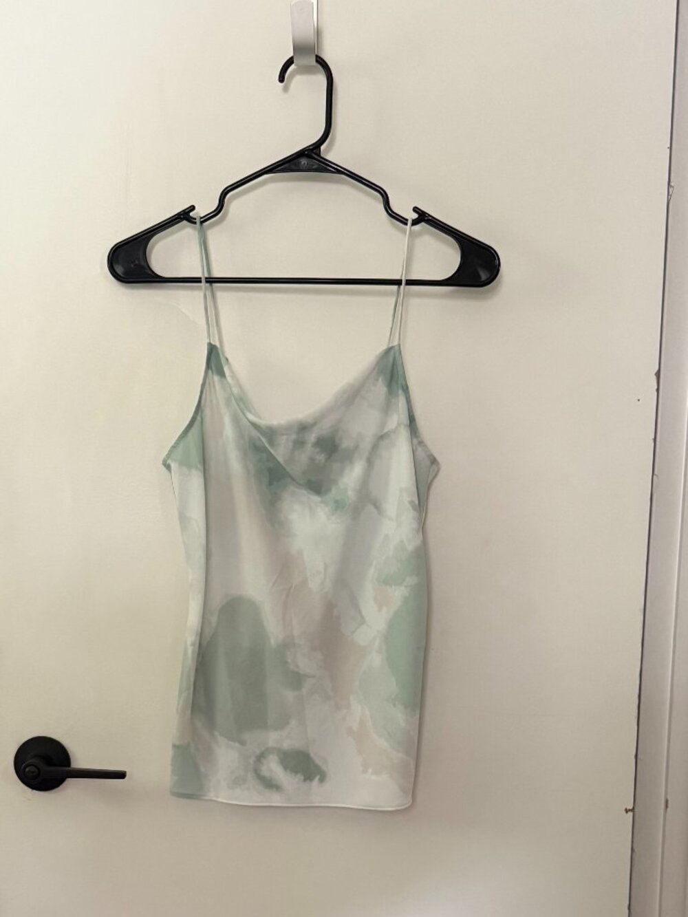 Nine West Watercolor Cami Tank Top Size XS